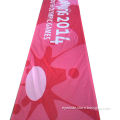 Advertising Banners, Used for Indoor or Outdoor Business Display